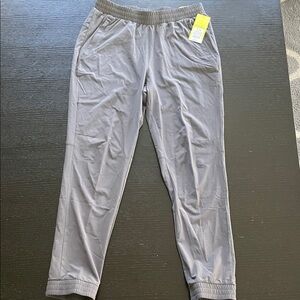 NEW! Boys Gray Jogger Pants